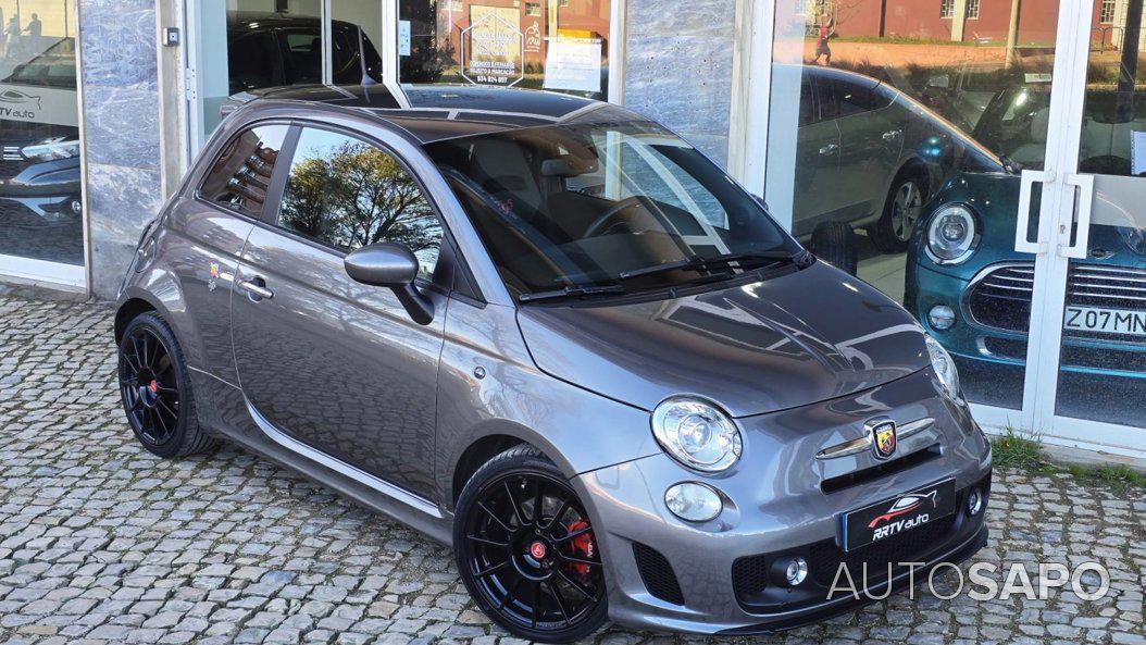 Abarth 595 1.4 T-Jet Turismo de 2014
