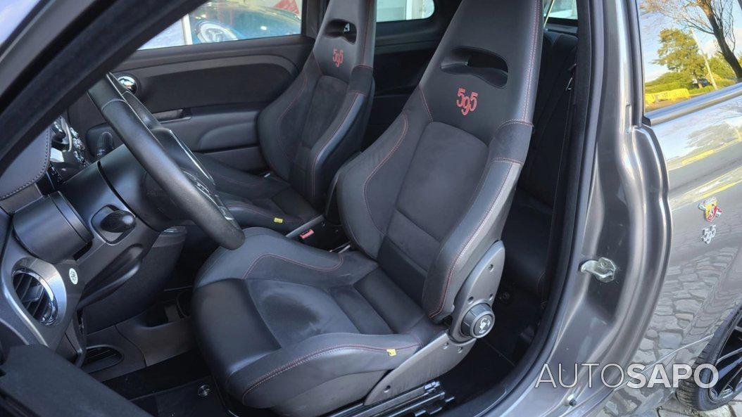 Abarth 595 1.4 T-Jet Turismo de 2014