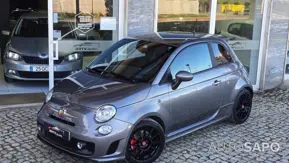 Abarth 595 1.4 T-Jet Turismo de 2014