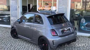 Abarth 595 1.4 T-Jet Turismo de 2014