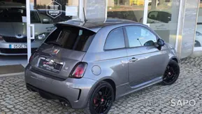 Abarth 595 1.4 T-Jet Turismo de 2014