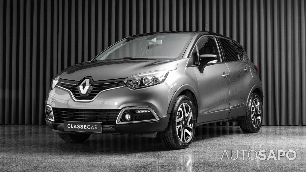 Renault Captur de 2014