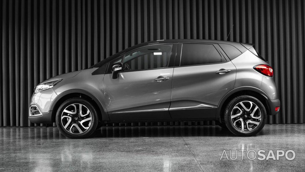 Renault Captur de 2014