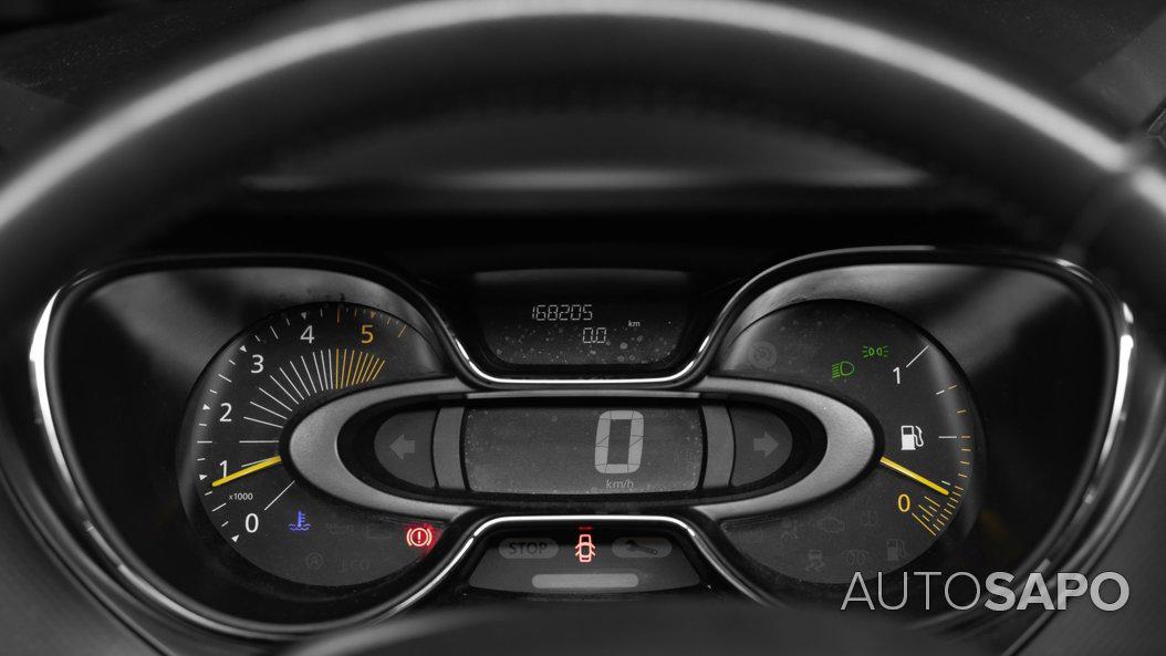 Renault Captur de 2014