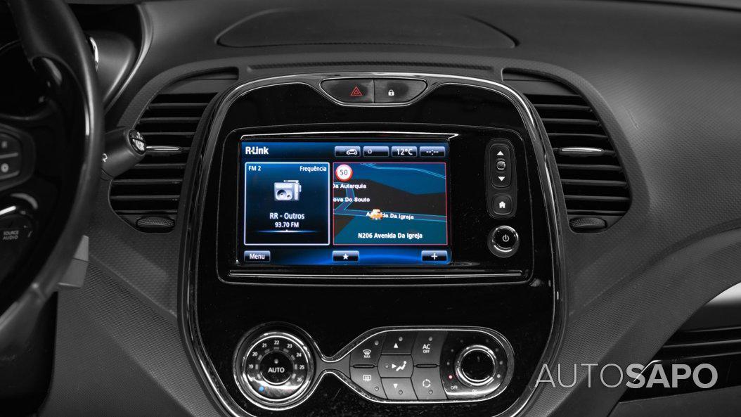 Renault Captur de 2014