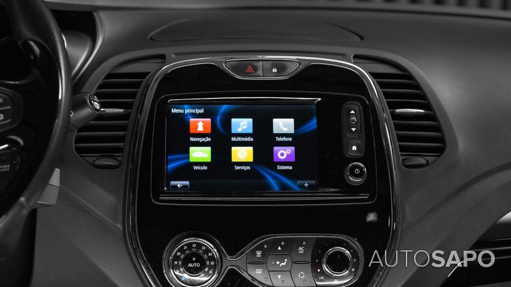 Renault Captur de 2014