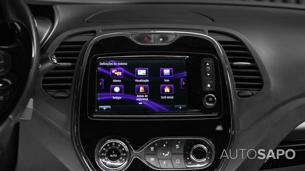 Renault Captur de 2014