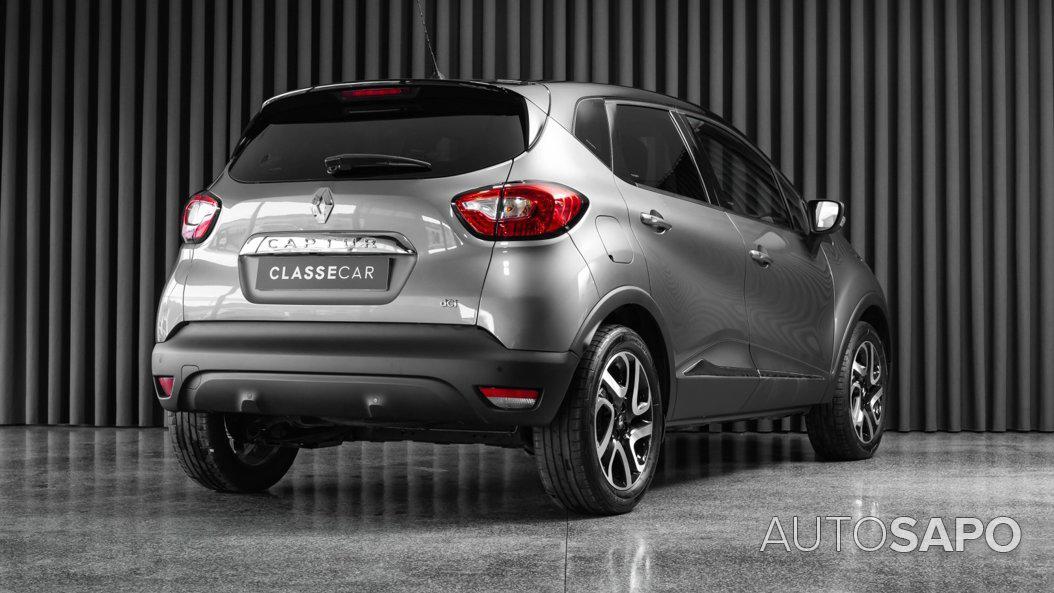 Renault Captur de 2014