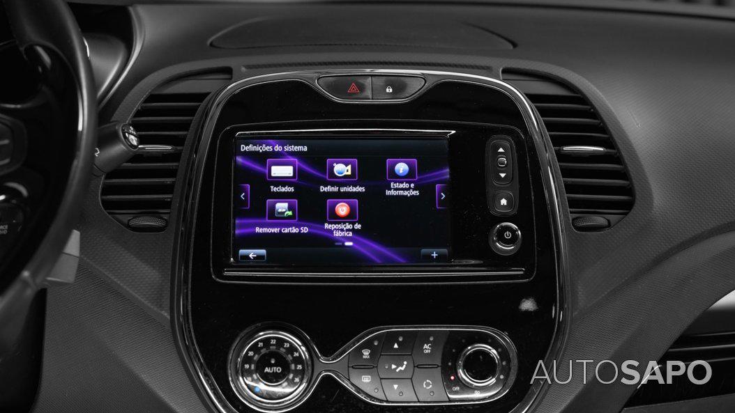 Renault Captur de 2014