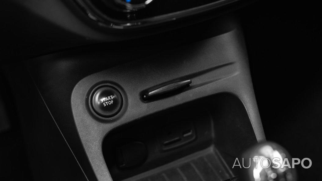 Renault Captur de 2014