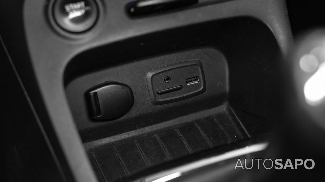 Renault Captur de 2014