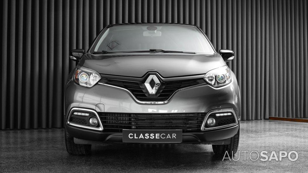 Renault Captur de 2014