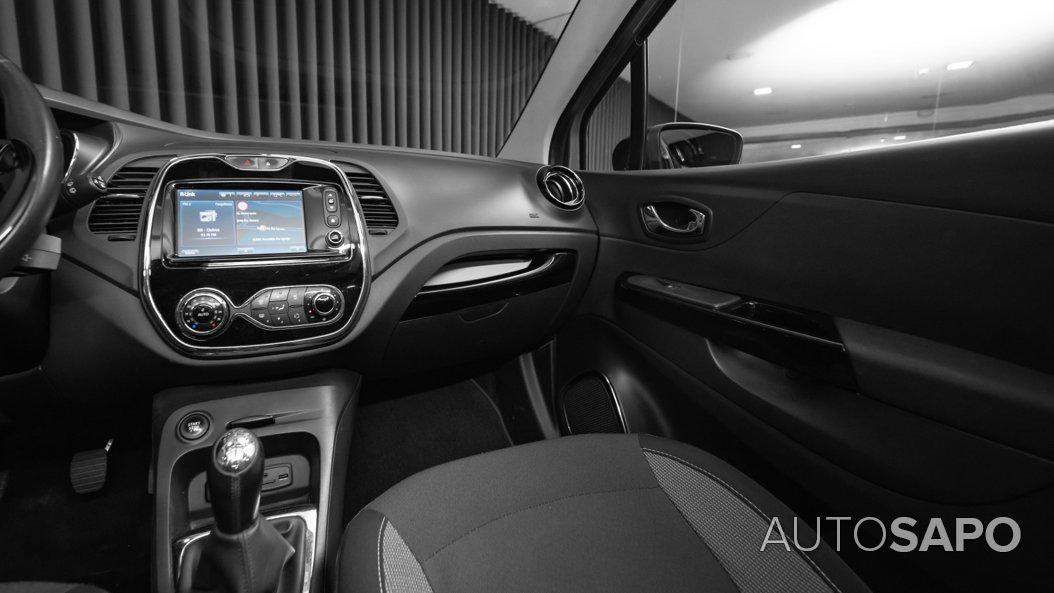 Renault Captur de 2014