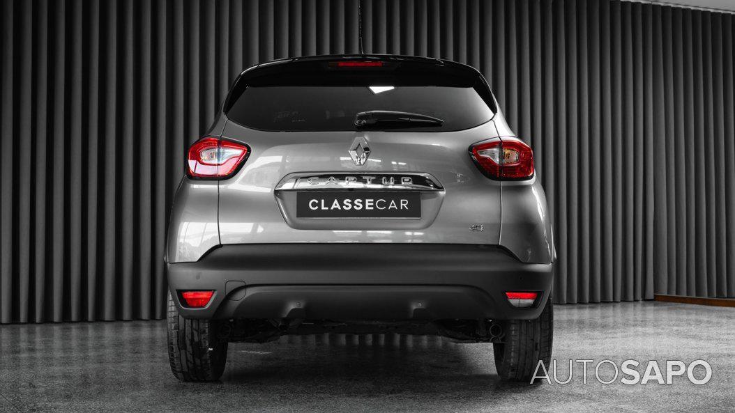Renault Captur de 2014