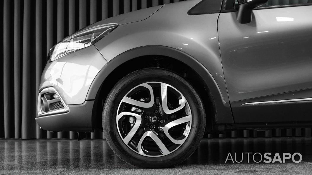 Renault Captur de 2014