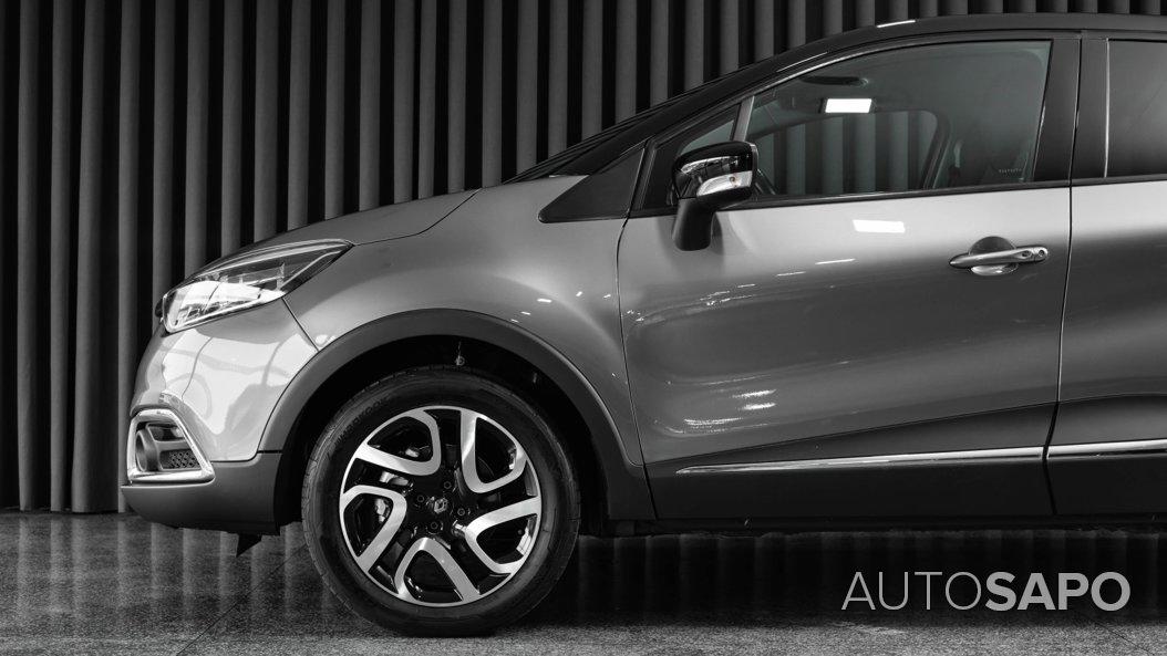Renault Captur de 2014