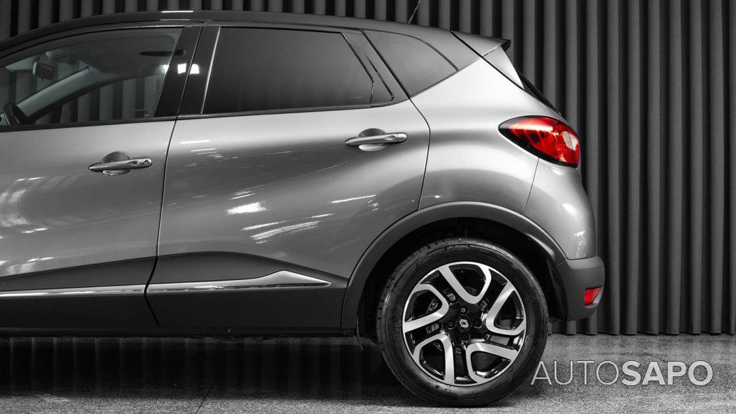 Renault Captur de 2014