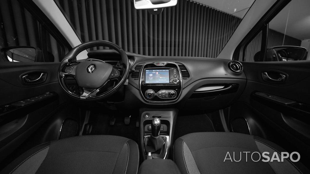 Renault Captur de 2014