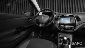 Renault Captur de 2014