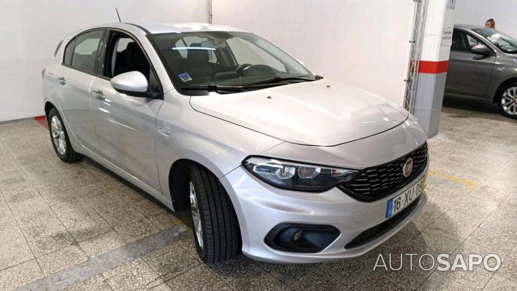 Fiat Tipo 1.3 M-Jet Lounge de 2019