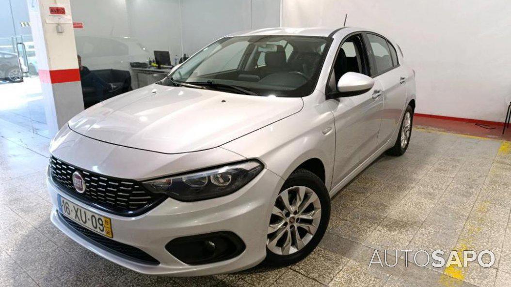 Fiat Tipo 1.3 M-Jet Lounge de 2019