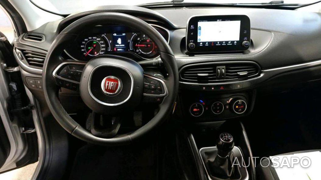 Fiat Tipo 1.3 M-Jet Lounge de 2019