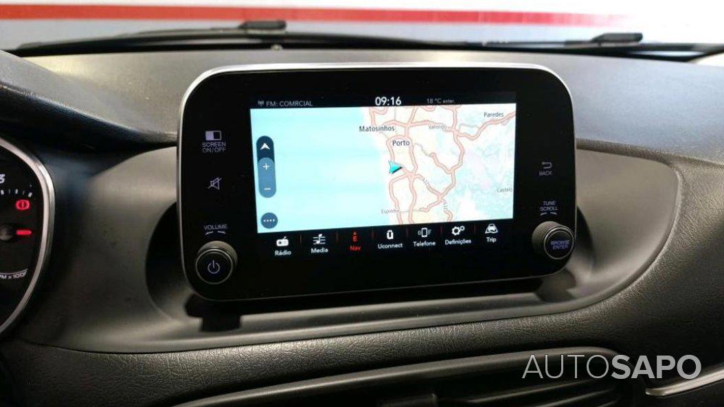 Fiat Tipo 1.3 M-Jet Lounge de 2019