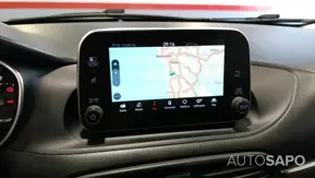 Fiat Tipo 1.3 M-Jet Lounge de 2019