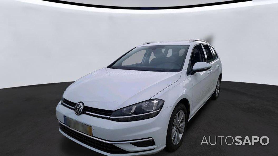 Volkswagen Golf de 2019