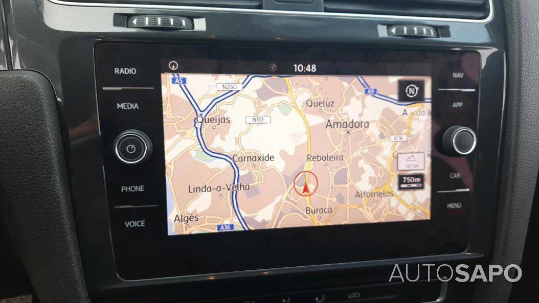 Volkswagen Golf de 2019