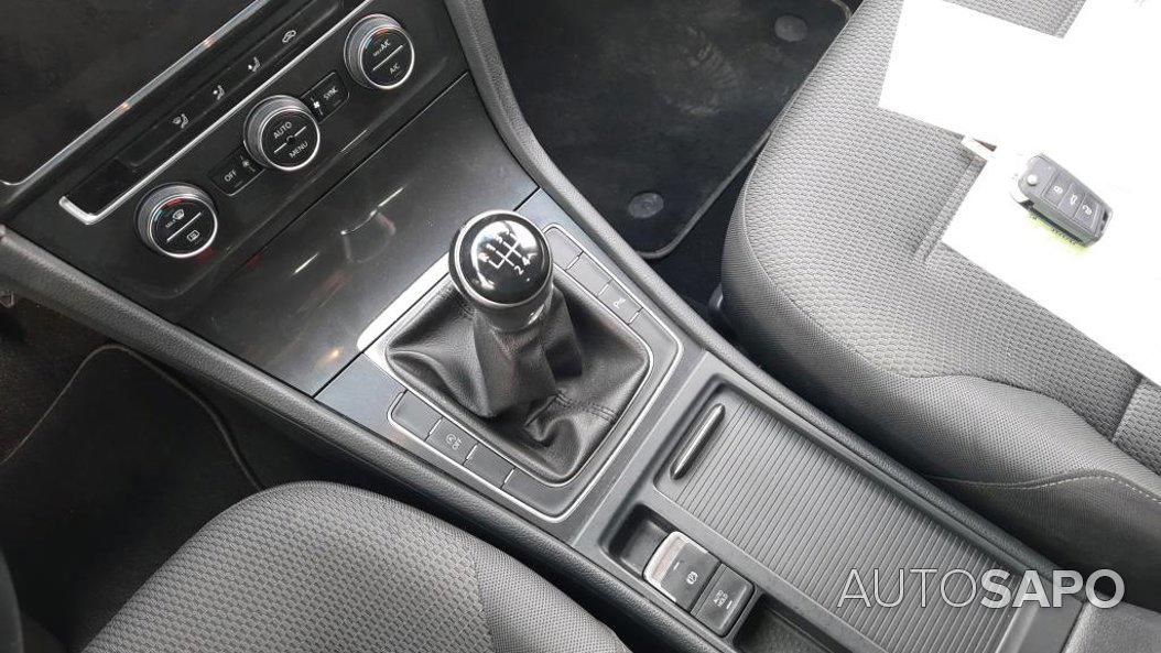 Volkswagen Golf de 2019