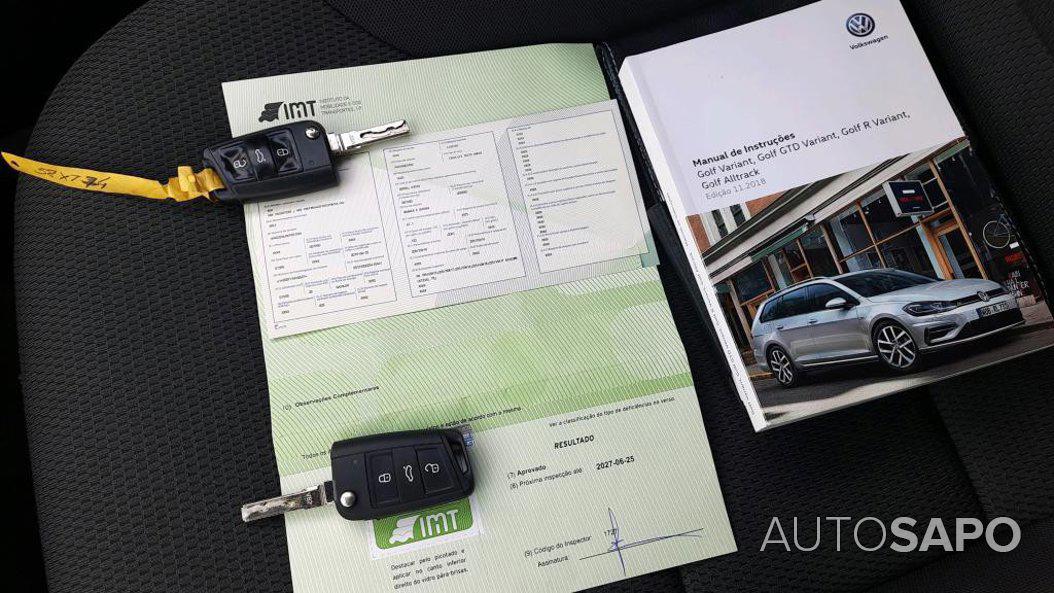 Volkswagen Golf de 2019