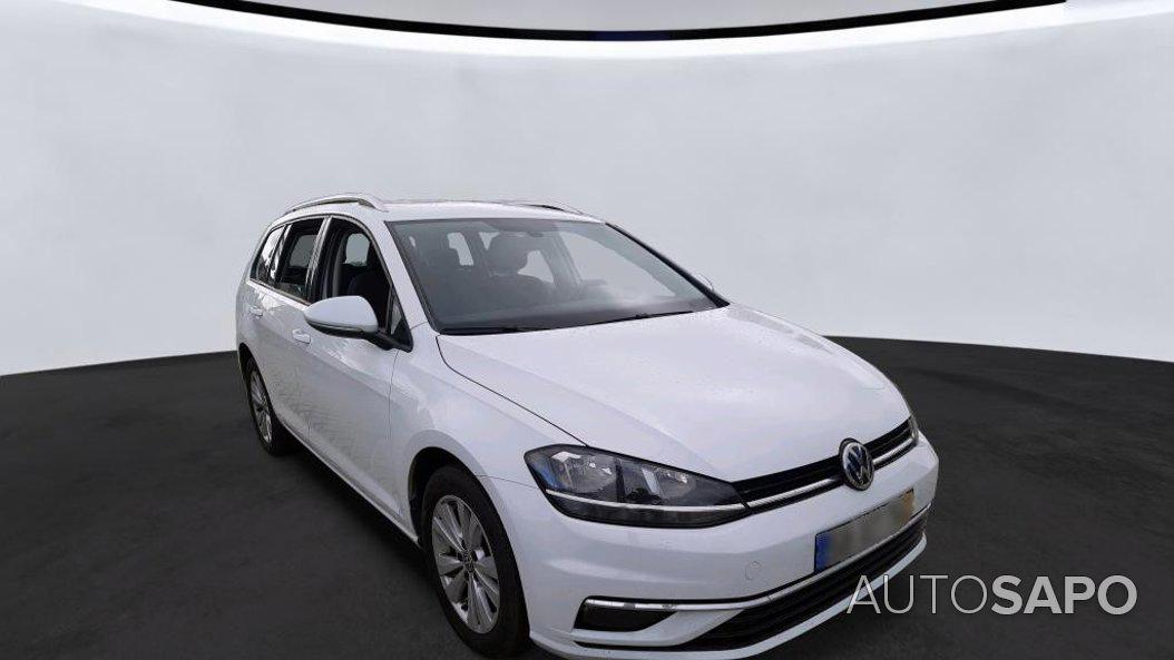 Volkswagen Golf de 2019