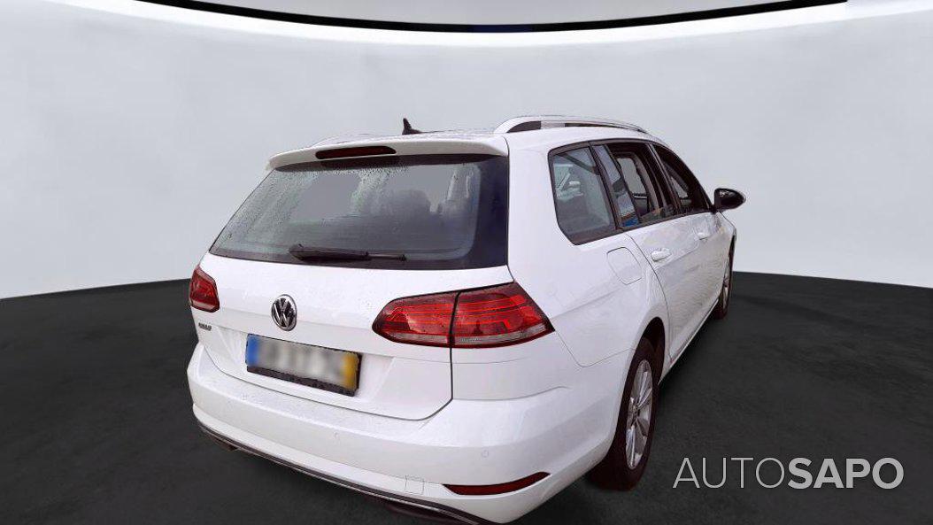 Volkswagen Golf de 2019