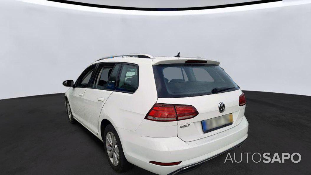 Volkswagen Golf de 2019