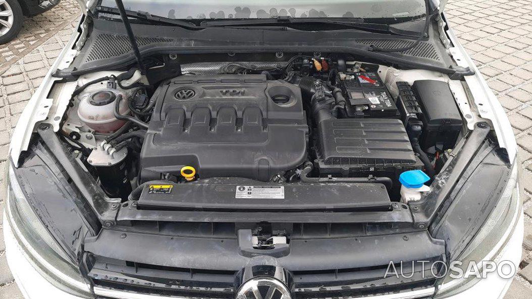 Volkswagen Golf de 2019