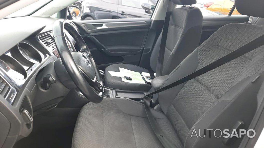 Volkswagen Golf de 2019