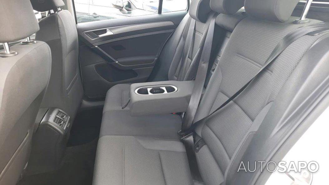 Volkswagen Golf de 2019