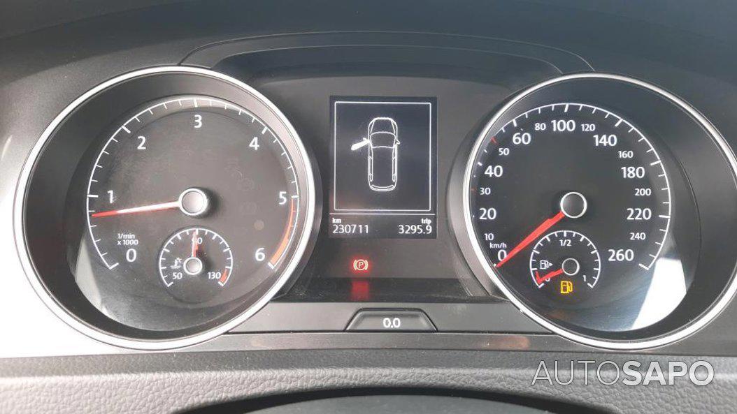 Volkswagen Golf de 2019