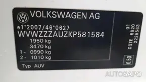 Volkswagen Golf de 2019