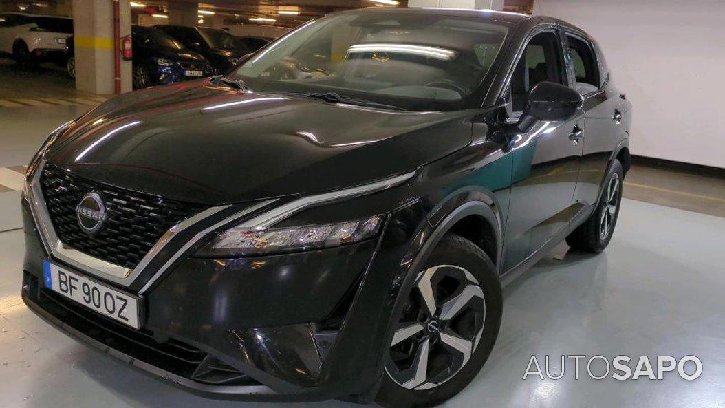 Nissan Qashqai de 2023