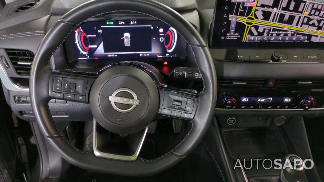 Nissan Qashqai de 2023