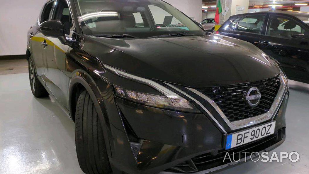 Nissan Qashqai de 2023