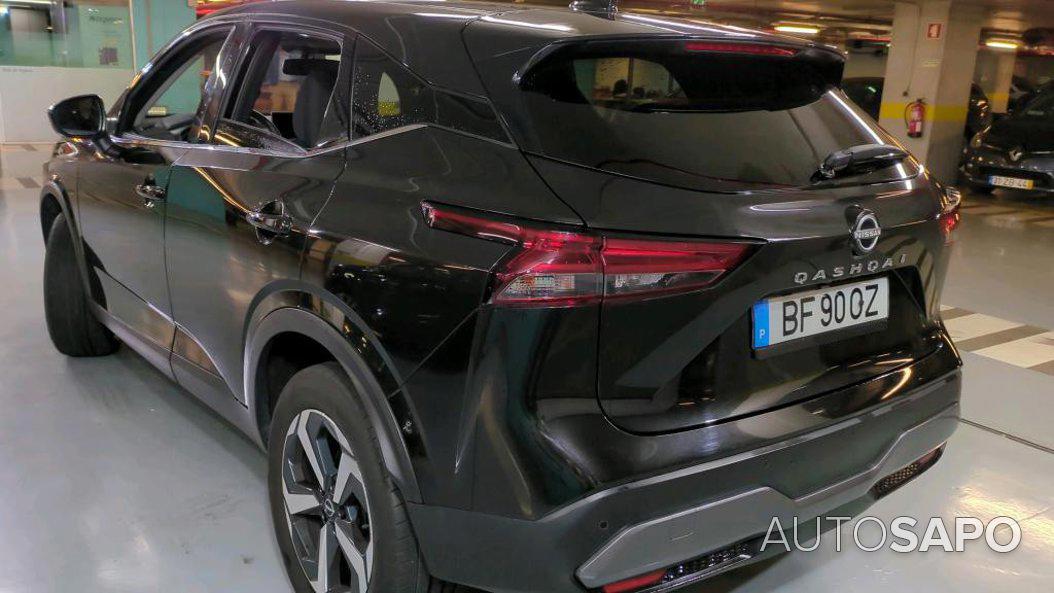 Nissan Qashqai de 2023