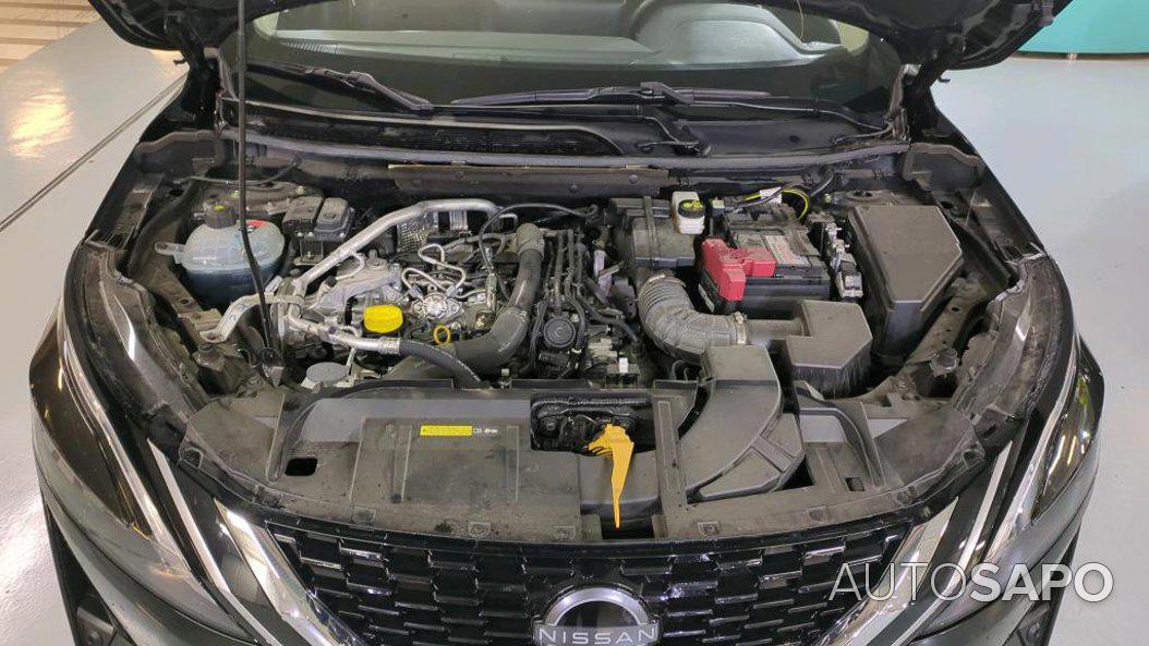 Nissan Qashqai de 2023