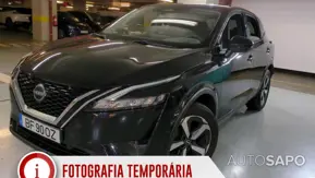 Nissan Qashqai de 2023