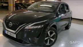 Nissan Qashqai de 2023