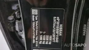 Nissan Qashqai de 2023