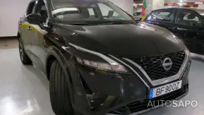 Nissan Qashqai de 2023