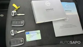 Nissan Qashqai de 2023